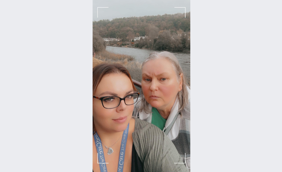 Companionship Care with Diane and Rebecca