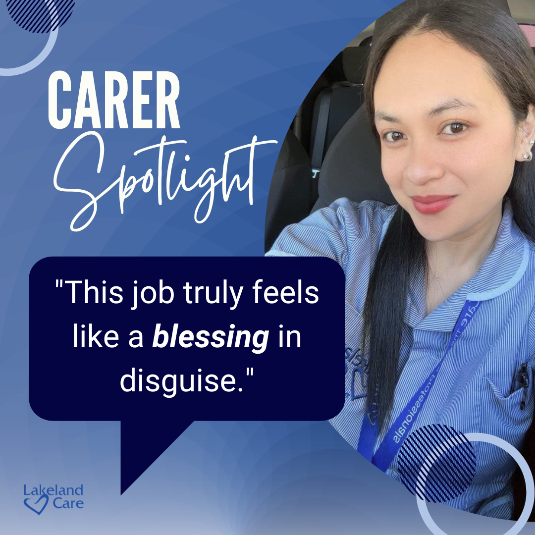 🌟 From the Philippines to Barrow: Feb’s Journey into a Fulfilling Career in Care