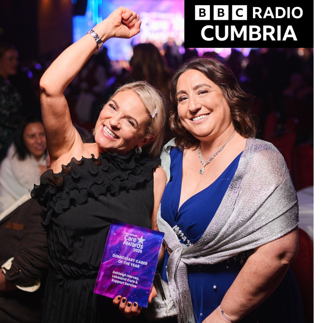 Lakeland Care on BBC Radio Cumbria