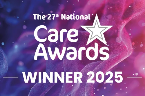 care-awards-winner